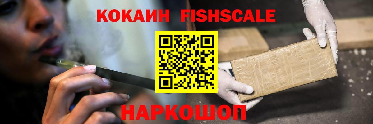 Cocaine Fish Scale Славгород